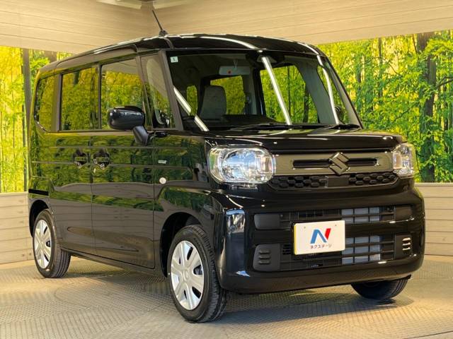 スズキ スペーシア ハイブリッドＧ 10Km 138.9万円(栃木県)[169]の中古車詳細