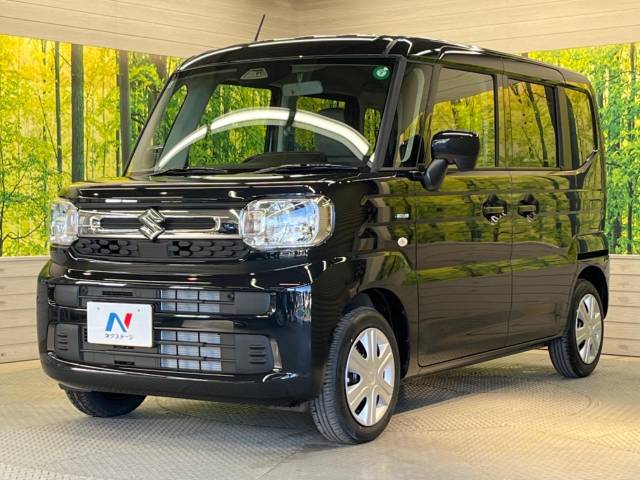 スズキ スペーシア ハイブリッドＧ 10Km 138.9万円(栃木県)[169]の中古車詳細