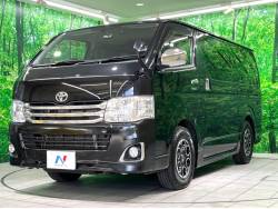 ハイエースバン スーパーＧＬ プライムセレクションの中古車画像