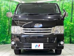 ハイエースバン スーパーＧＬ プライムセレクションの中古車画像