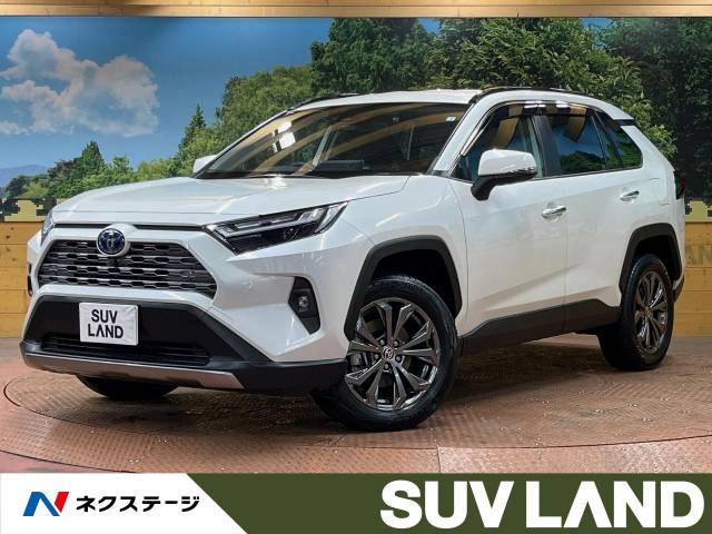 トヨタ ＲＡＶ４ ハイブリッドＧ 2.8万Km (千葉県)[709]の中古車詳細
