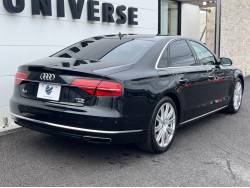 Ａ８ ４．０ＴＦＳＩクワトロの中古車画像