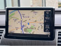 Ａ８ ４．０ＴＦＳＩクワトロの中古車画像