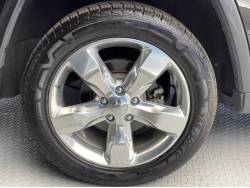 ジープ・グランドチェロキー オーバーランド サミットの中古車画像