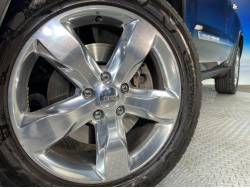 ジープ・グランドチェロキー オーバーランド サミットの中古車画像