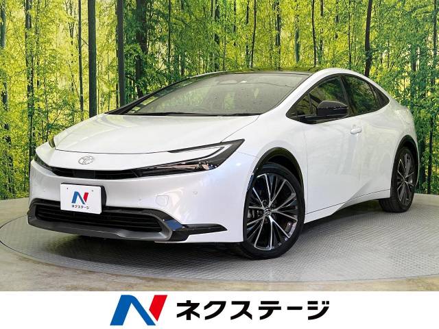 トヨタ プリウス Z 2.2万Km (愛知県)[399]の中古車詳細｜愛知県の