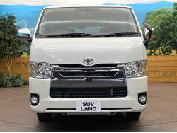 ハイエースバン スーパーGL（トヨタ）[4AT]のカタログ詳細情報