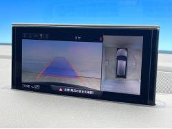 Ｑ７ ３．０ＴＦＳＩクワトロアダプティブエアサスペンション仕様の中古車画像