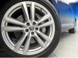 Ｑ７ ３．０ＴＦＳＩクワトロアダプティブエアサスペンション仕様の中古車画像