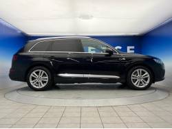 Ｑ７ ３．０ＴＦＳＩクワトロアダプティブエアサスペンション仕様の中古車画像