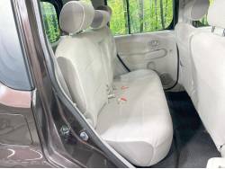 キューブ １５Ｘ ＦＯＵＲ Ｍセレクションの中古車画像