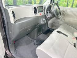 キューブ １５Ｘ ＦＯＵＲ Ｍセレクションの中古車画像