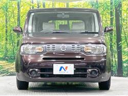 キューブ １５Ｘ ＦＯＵＲ Ｍセレクションの中古車画像