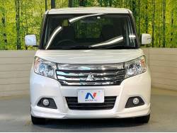 デリカＤ：２ ハイブリッドＭＺの中古車画像