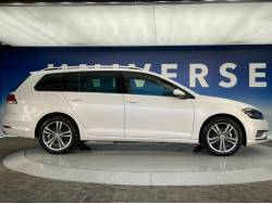 ゴルフヴァリアント ＴＤＩ ハイライン マイスターの中古車画像