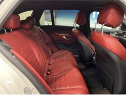 Ｃクラスステーションワゴン Ｃ２００ ステーションワゴン スポーツ本革仕様の中古車画像