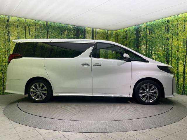 トヨタ アルファード ２．５Ｓ タイプゴールドⅡ 3万Km 420.9万円(愛媛県)[696]の中古車詳細