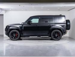 ディフェンダー Ｘトロフィーエディションの中古車画像