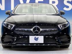 CLSクラス CLS220d スポーツ エクスクルーシブ