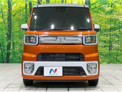 ピクシスメガ Ｇターボ レジャーエディションＳＡⅢの中古車画像