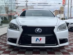 ＬＳ ＬＳ６００ｈ 特別仕様車 ＦスポーツＸラインの中古車画像