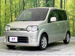 ムーヴ カスタム Ｘ ＨＤＤナビエディションの中古車画像