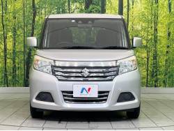 ソリオ Ｇ スズキセーフティサポート装着車の中古車画像