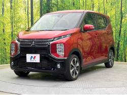 ｅＫクロス Ｇの中古車画像