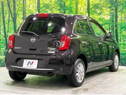 マーチ ボレロの中古車画像