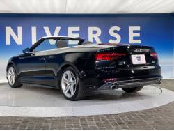 Ａ５カブリオレ ２．０ＴＦＳＩクワトロ スポーツの中古車画像