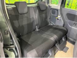 スペーシアカスタム ＧＳスマートフォン連携ナビゲーション装着車の中古車画像