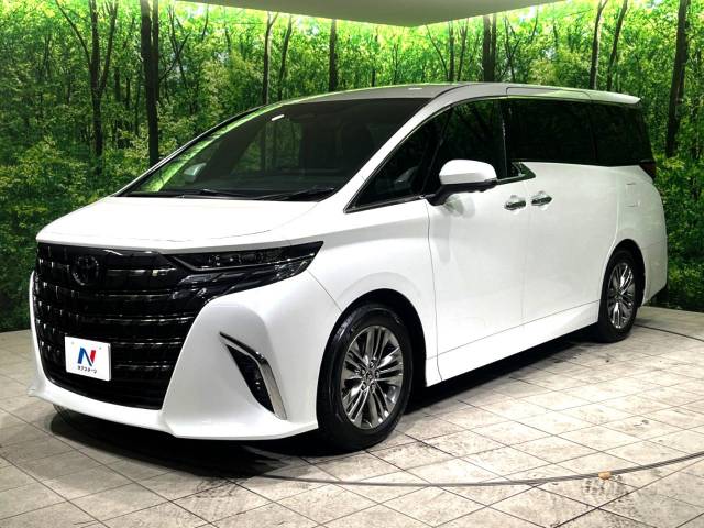トヨタ アルファード Ｚ 1.5万Km 662.9万円(神奈川県)[388]の中古車詳細