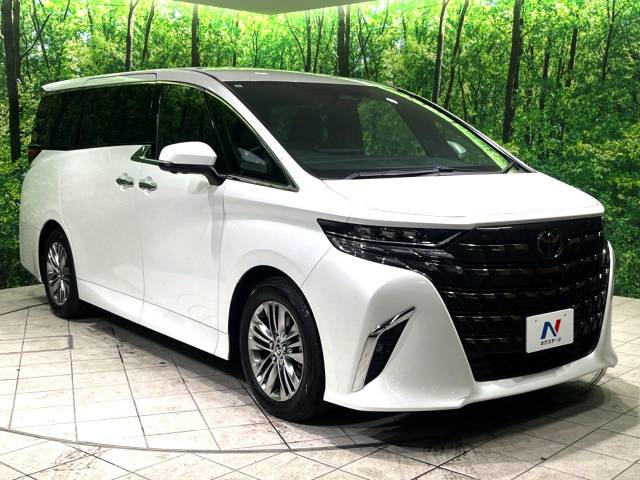 トヨタ アルファード Ｚ 1.5万Km 662.9万円(神奈川県)[388]の中古車詳細