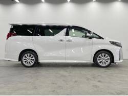 アルファード ２．５Ｓの中古車画像