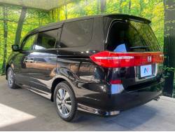 エリシオンプレステージ S HDDナビスペシャルパッケージ（ホンダ