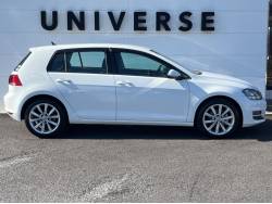 ゴルフ ＴＳＩハイラインブルーモーションテクノロジーの中古車画像