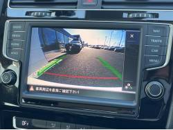 ゴルフ ＴＳＩハイラインブルーモーションテクノロジーの中古車画像