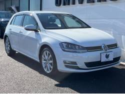 ゴルフ ＴＳＩハイラインブルーモーションテクノロジーの中古車画像