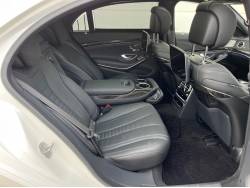 Ｓクラス Ｓ３００ｈロング ＡＭＧラインの中古車画像