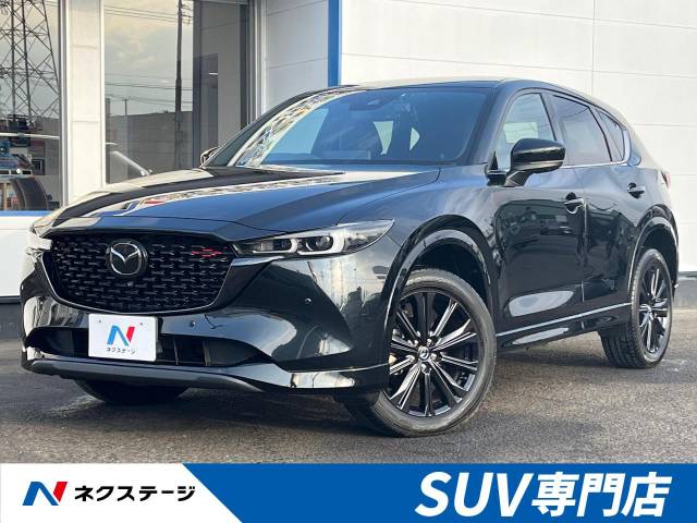 あべし様専用③マツダ CX-5 スポーツアピアランス 19インチ
