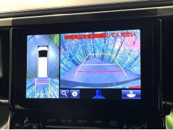 ヴェルファイアハイブリッド ハイブリッドＺの中古車画像