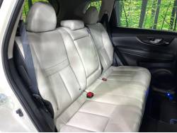 エクストレイル モード・プレミア ハイブリッド ハイコントラストインテリアの中古車画像