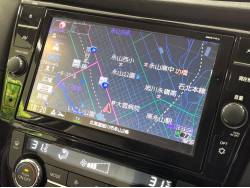 エクストレイル モード・プレミア ハイブリッド ハイコントラストインテリアの中古車画像