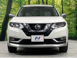 エクストレイル モード・プレミア ハイブリッド ハイコントラストインテリアの中古車画像