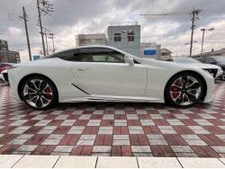 ＬＣ ＬＣ５００ Ｌパッケージの中古車画像
