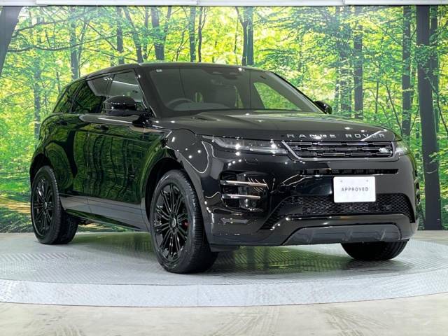 ランドローバー レンジローバーイヴォーク ダイナミック ＨＳＥ Ｐ３００ｅ 670Km 695.9万円(千葉県)[948]の中古車詳細