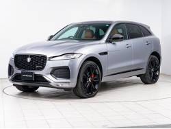 Ｆペイス Ｒ－ダイナミック ＳＥ Ｄ２００の中古車画像