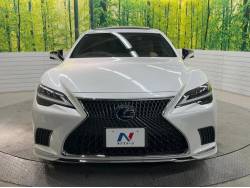 ＬＳ ＬＳ５００ｈ バージョンＬの中古車画像