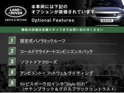 レンジローバースポーツ ダイナミックＳＥ ３００ＰＳの中古車画像