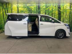 ヴェルファイア ３．５エグゼクティブラウンジの中古車画像